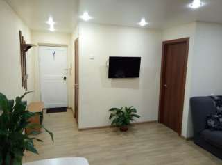 1-комнатная квартира с капитальным ремонтом пр. Свободный 43