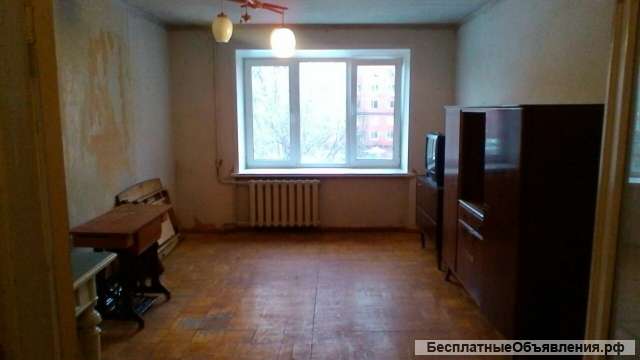 2-х комнатная квартира, вторичка