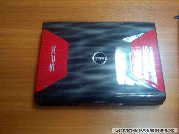 Ноутбук DELL XPS M1730