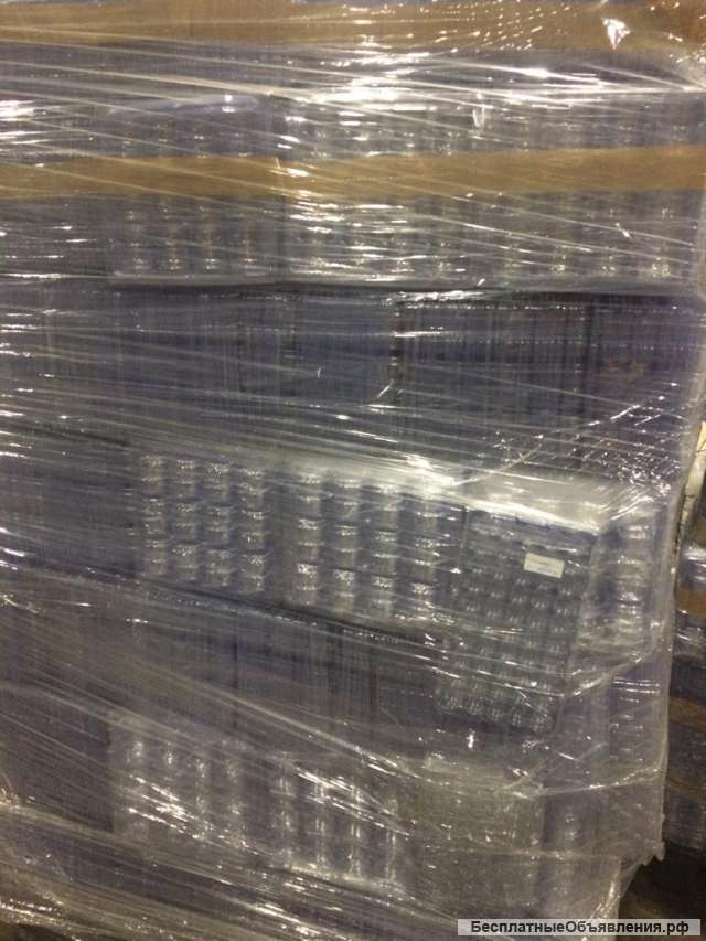 ПВХ блистер