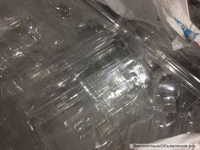 ПВХ блистер