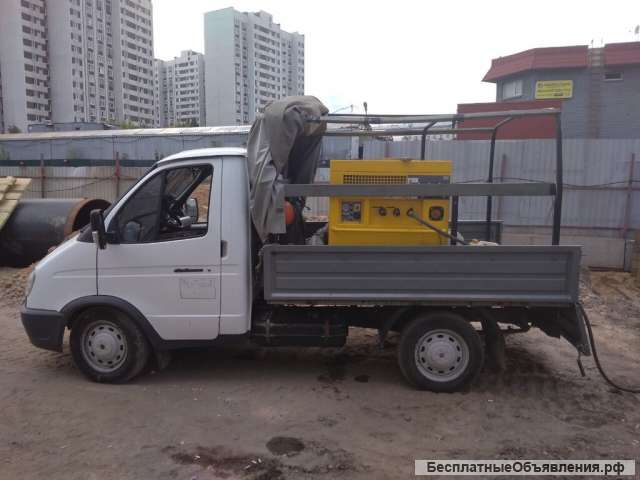 Аренда компрессоров с оборудованием