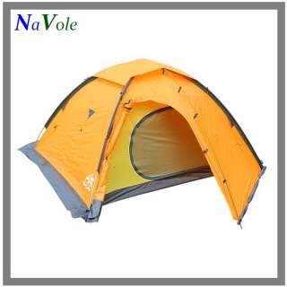 Палатка трёхместная Glacier 3M