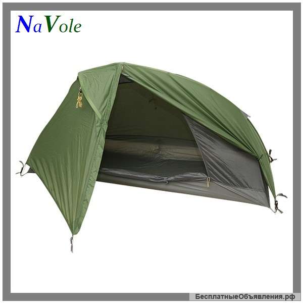 Палатка одноместная Shelter one Si