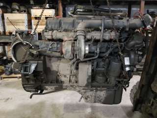 Двигатель DAF MX340-460 л.с. ДАФ XF105, CF85