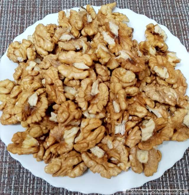Грецкие орехи и фундук (Краснодар)