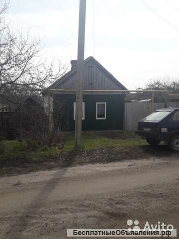 Уютный жилой домик