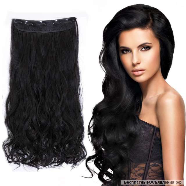Накладные волосы HairExtension