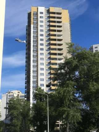 1 комнатная Левобережная Панельная ул новостройка сдан