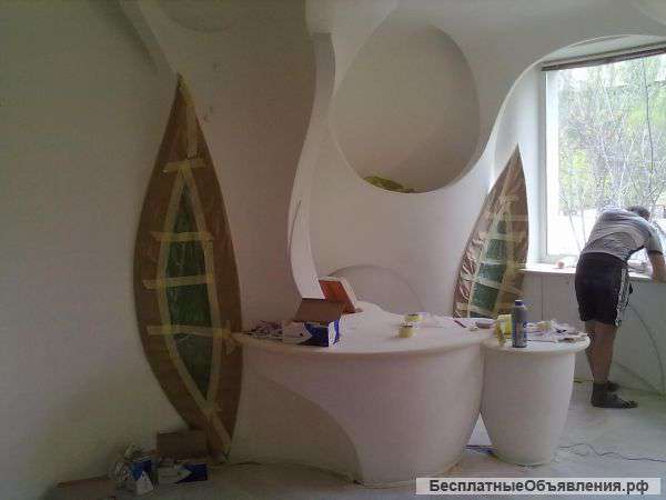 Ремонт квартир не дорого