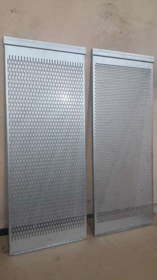 Решета на Петкус К-527, К-547