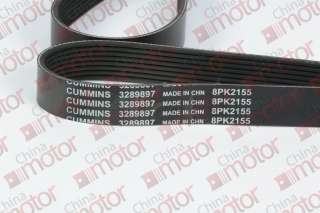 Ремень 8PK2155 на ГАЗель, Соболь cummins ISF2.8 оригинал в Новосибирске