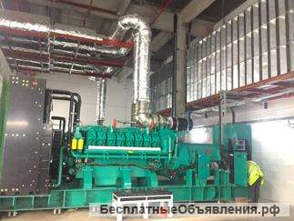 Дизельная электростанция HGM2500