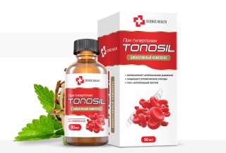 Tonosil cредство от гипертонии