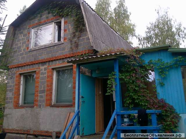 Дом дача прописка