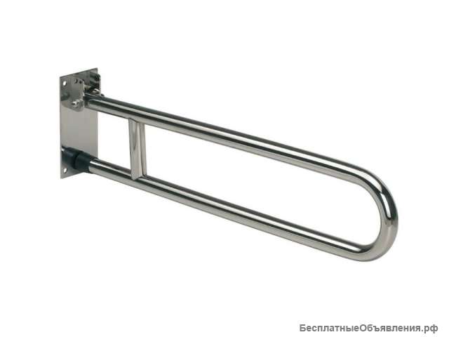 Откидной поручень на стену
