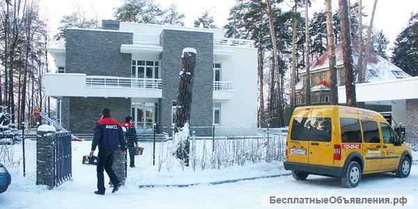 Сервисное обслуживание систем отопления (газовые, электрические котлы) в Москве и Московской обалсти