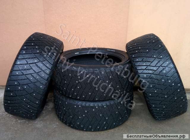 245 50 R18 зимние шины 4шт