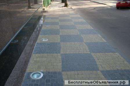 Тротуарная плитка