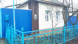 Дом в поселке Ракитное