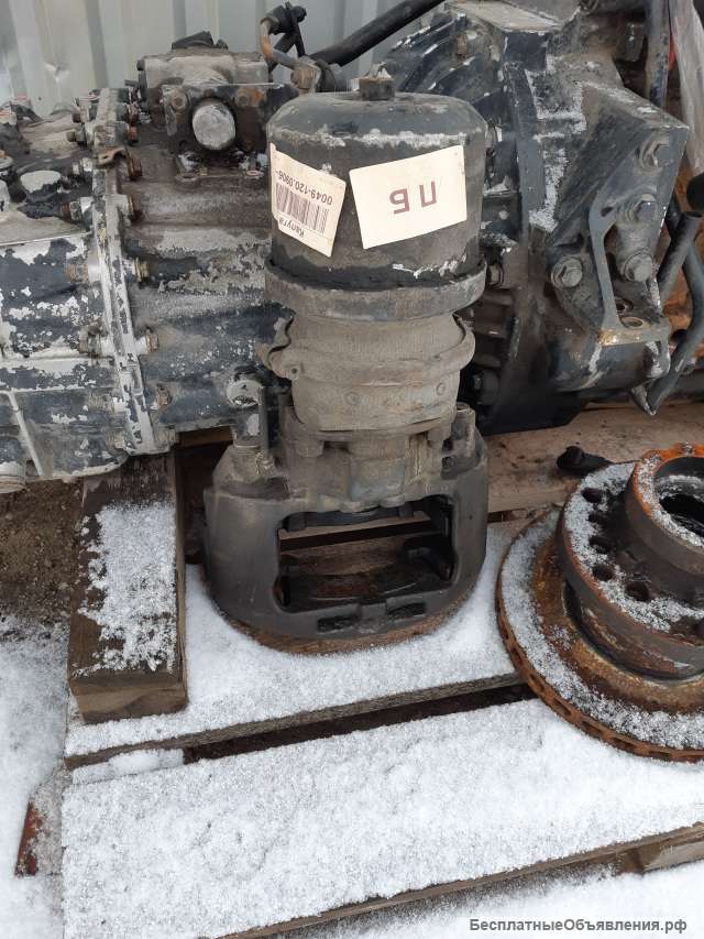 Полуось Даф лф 45