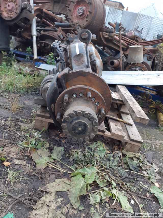 Полуось Даф лф 45