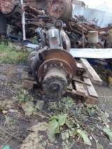 Полуось Даф лф 45