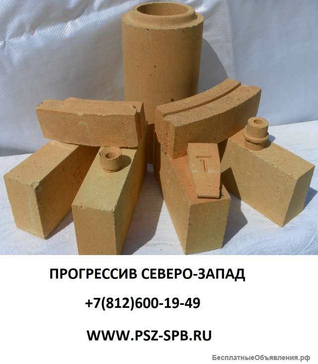 Муллитовые изделия