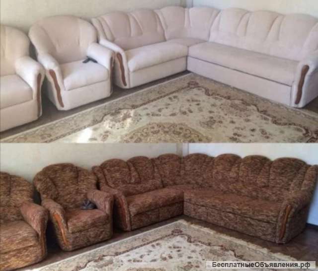 Сборка, разборка, ремонт и реставрация мебели