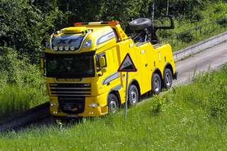 Грузовой эвакуатор Мой Буксир