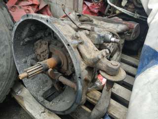 Кпп zf 16s151