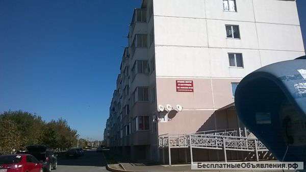 Недорого 2-х квартира на Черноморском побережьи