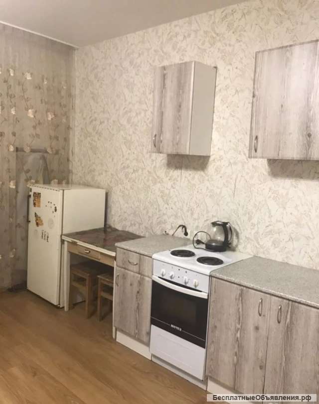 Студия в ЖК "Тихие кварталы" Норильская 36 с балконом