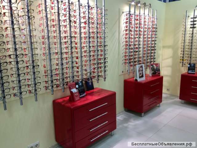Приглашаем на работу в оптику медицинского работника
