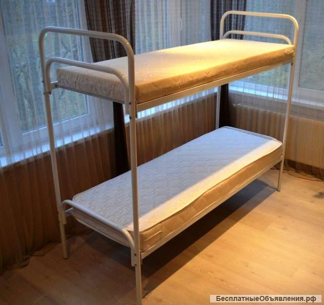 Кровать 2-х ярусная