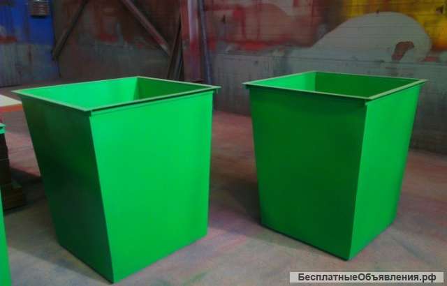 Контейнер стационарный