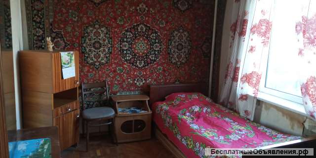 Сдаются 2комнаты в 3 комнатной квартире в Королеве на ул.Сакко и Ванцетти д.34Б