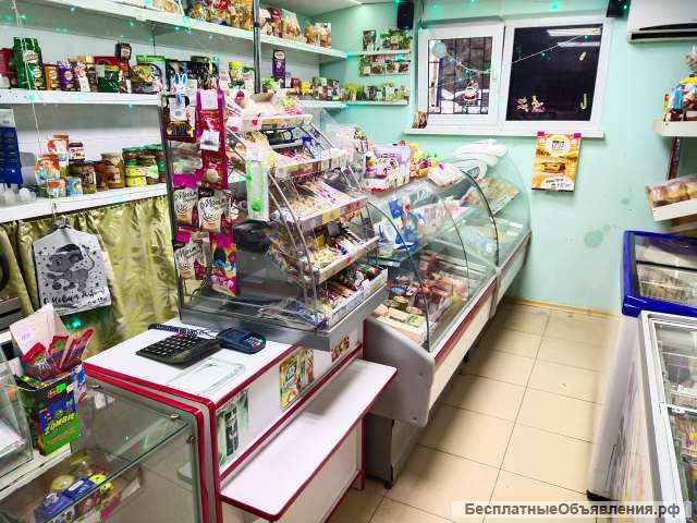 Продуктовый магазин