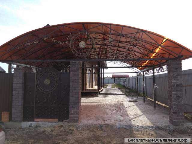 Металлоконструкции