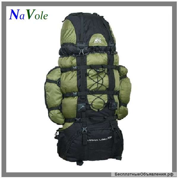 Рюкзак туристический Terrain Light 120