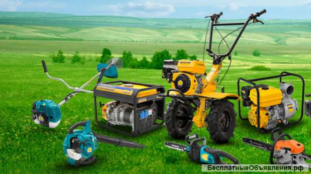 Мотоблок Brait BR-80