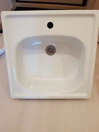 Мойка новая