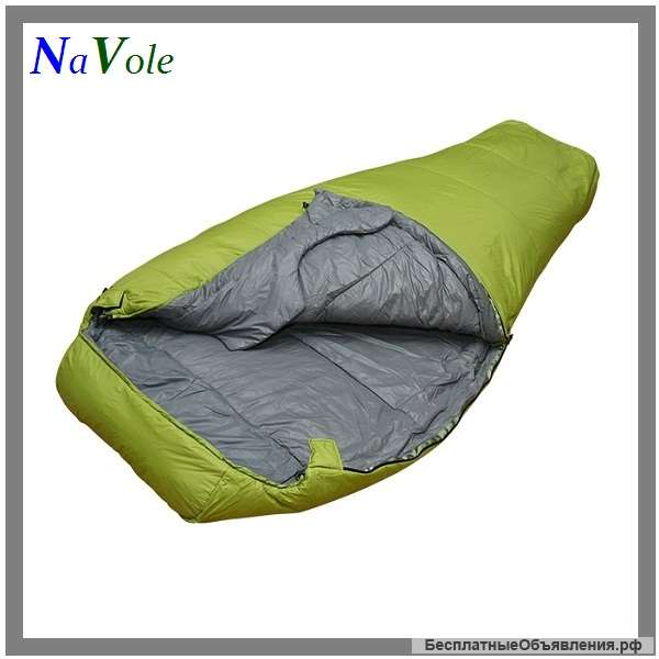 Спальный мешок двухместный Double 310 Primaloft