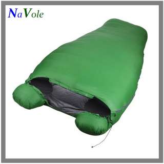 Спальный мешок пуховый Tandem Comfort