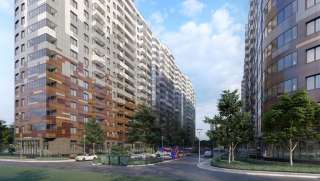 2 к.кв. 64 м2 ККБ