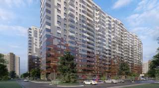 3 к.кв. 88 м2 чистовая ККБ