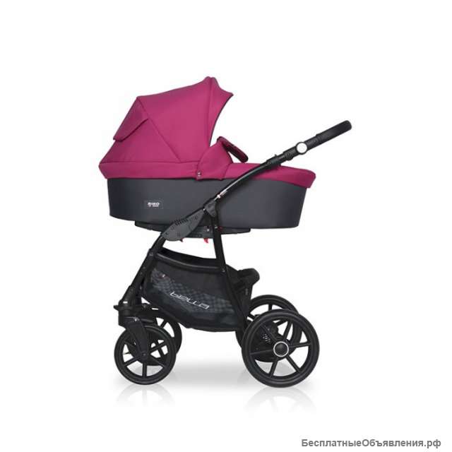 Коляска RIKO BASIC BELLA