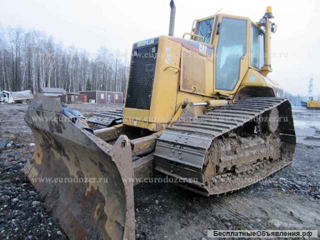 Бульдозер CAT D5N LGP, 2008 г, болотник