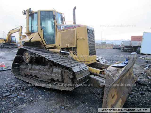 Бульдозер CAT D5N LGP, 2008 г, болотник