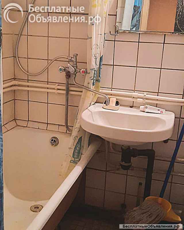 КОМНАТА 14 м.кв. в 2-х комн. квартире.